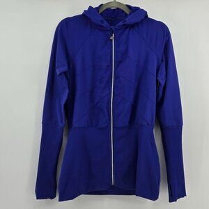 Lululemon Lift Your Spirits Jacket - 10 Blue